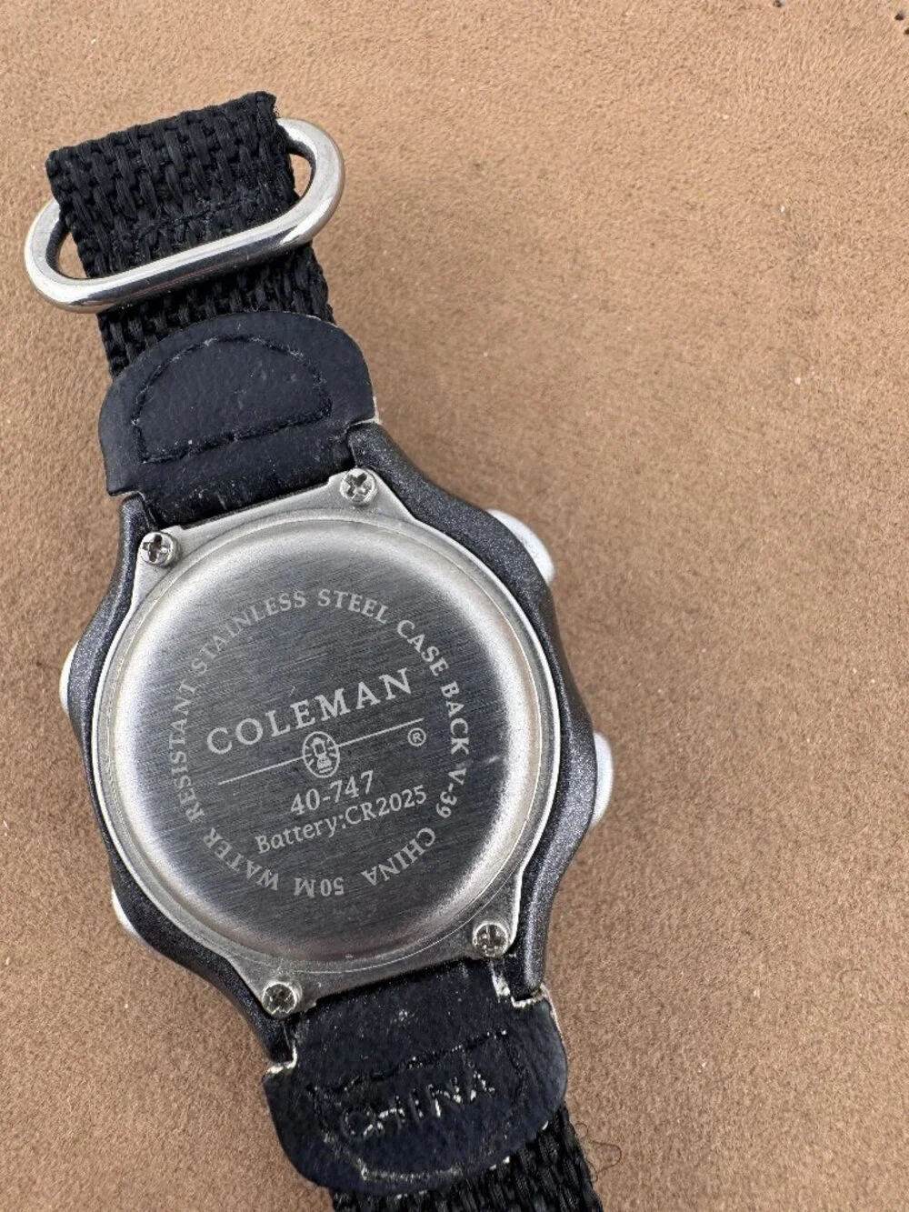 Coleman vintage colman